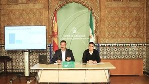 Roquetas de Mar recibirá 400.000 euros de la Consejería de Turismo