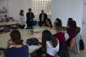 Comienzan los itinerarios formativos de Emplea Roquetas