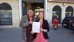SOMOS MOJACAR denuncia a la alcaldesa del PP por desobedecer a los jueces