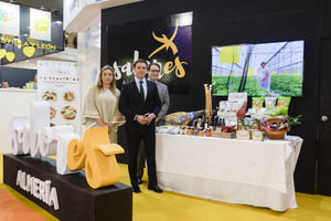 Las empresas de ‘Sabores Almería’ cierran contactos con Asia y Sudámerica en Alimentaria