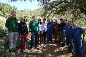 La Junta destina 60.000 euros a mejorar los equipamientos de Laujar de Andarax en Sierra Nevada