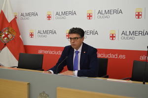 Cazorla responsabiliza al PP de los nuevos retrasos en las obras de la Casa Consistorial