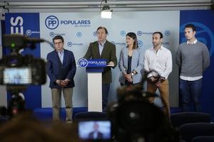 Hernando defiende los PGE para Almería