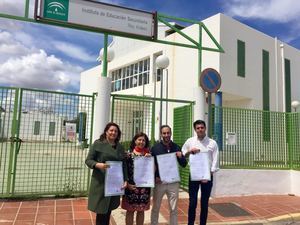 El PP pedirá en el Parlamento una Escuela de Hostelería y Turismo en Mojácar