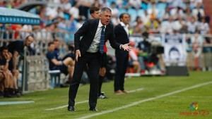 Lucas Alcaraz: 'Nos quedan seis partidos del año'
