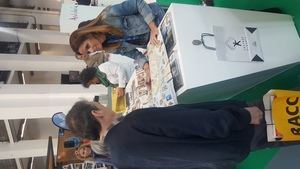 La gastronomía de ‘Costa de Almería’ seduce al mercado catalán en la Feria B-Travel