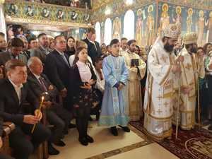 Roquetas acoge el primer templo ortodoxo rumano de nueva construcción de España