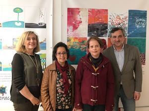 Diputación y la nueva directiva de ALCER programan acciones conjuntas