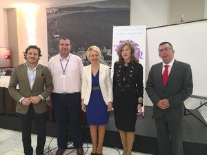 Roquetas de Mar, punto de encuentro de las personas afectadas por el crohn y la colitis ulcerosa