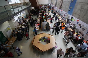 El ‘ecosistema emprendedor’ de la UAL emerge con fuerza en la XI Feria de las Ideas