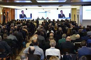 El presidente de Cajamar reivindica la banca social cooperativa en el sistema financiero