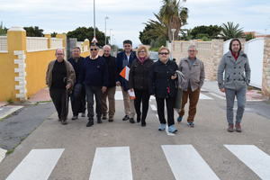 Ciudadanos Almería defenderá una moción para mejorar el barrio de Bellavista