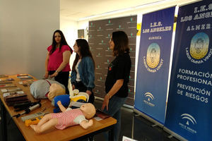 La UAL empuja en el avance de prevención de riesgos laborales