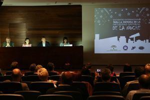 Encuentro internacional en Almería en defensa de la oscuridad natural de la noche