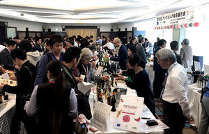 Una empresa de Almería en la XII Presentación y Venta de Productos Andaluces en Tokio
