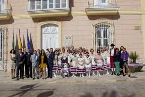 Carboneras vivió con fervor y emoción el Centenario de su patrón