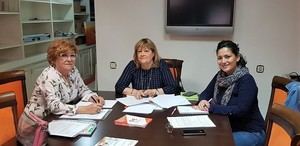 Ciudadanos Almería realiza aportaciones al Plan de Servicios Sociales