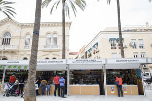 El IEA lleva su catálogo de publicaciones de la provincia a la Feria del Libro de Almería
