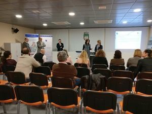 Diputación continua formando a los empresarios del Área Metropolitana a través del PDE