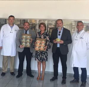 Un millón de euros para modernizar las grandes empresas en Almería