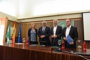 Dos consejerías se unen para fomentar la cultura emprendedora en Andalucía