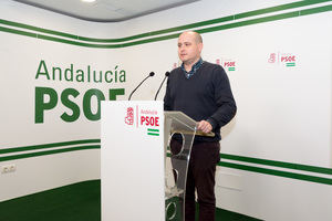 El PSOE provincial urge al PP a que, “por decencia”, exija al concejal de Turismo de Carboneras su acta