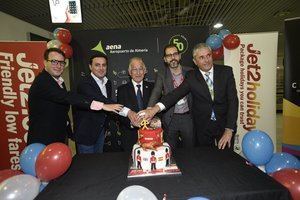 ‘Costa de Almería’ suma tres nuevas conexiones con Reino Unido