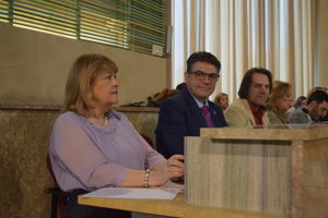 Almería tendrá jardines verticales y techos verdes a petición de Ciudadanos