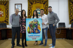 Carboneras presenta el cartel de las Fiestas de San Antonio 2018