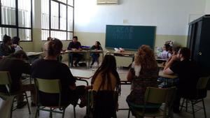 Podemos Níjar impulsa una "marea municipalista" con un encuentro abierto en Campohermoso
