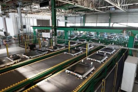 La UE destina 1.5 mil millones de euros para impulsar la industria de baterías en Europa