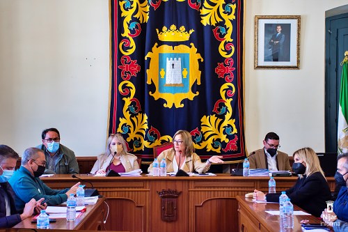 El Ayuntamiento de Níjar remodelará el Cuartel de la Civil con sus propios medios