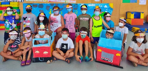 Níjar se prepara para el Día Mundial contra el Cáncer de Mama