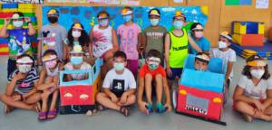 Níjar se prepara para el Día Mundial contra el Cáncer de Mama