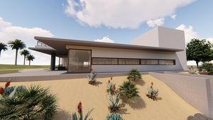El Ayuntamiento relanza el proyecto de Casa Club del campo de golf anunciado en 2023