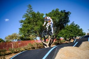 Nuevo circuito BMX en el Recinto Ferial de Almería