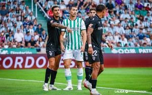 Chumi se lesiona de nuevo en mala suerte