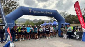 La XVII Eco Trail Cabo de Gata-Níjar reúne a 350 participantes en el Parque Natural