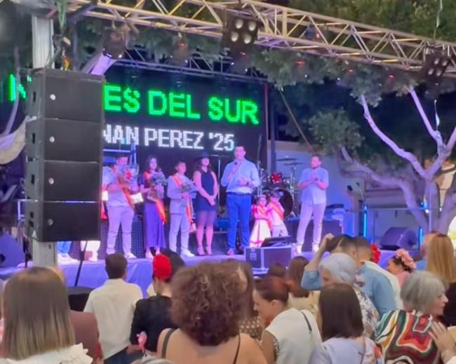 Las fiestas de Fernán Pérez, ‘pistoletazo de salida’ para los festejos en 25 pueblos de Níjar