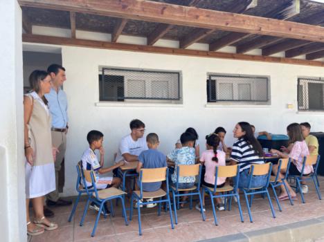 La ‘escuela de verano’ gratuita vuelve a Níjar este verano