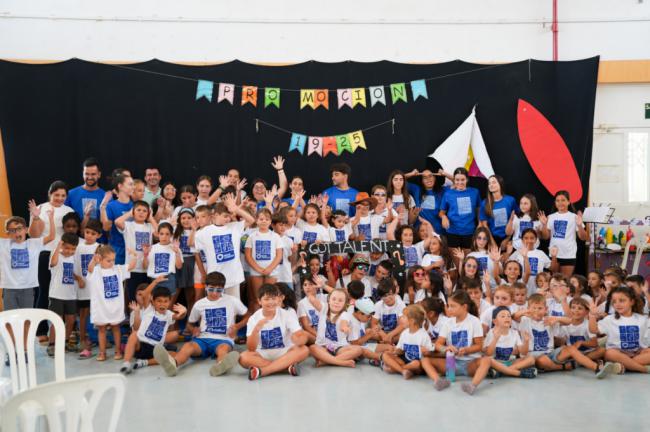 Cientos de familias nijareñas se apuntan a las escuelas de verano