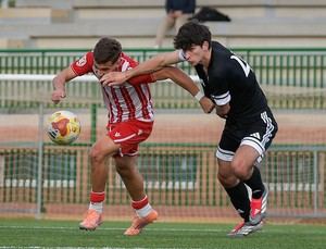 Cantera en acción este fin de semana