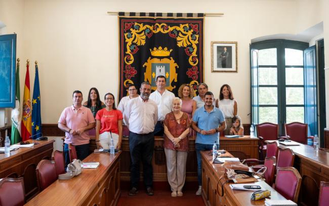 Nuevo interventor en el Ayuntamiento de Níjar