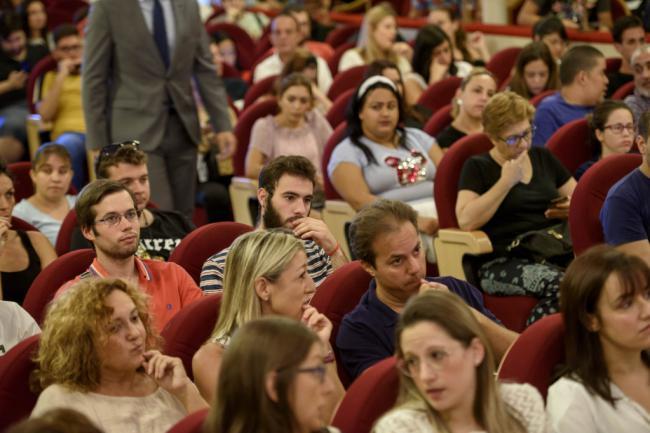 210 desempleados acceden al programa 'Almería T Forma'