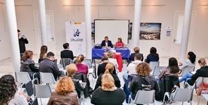 Más de 1.500 alumnos visitarán 14 centros de interpretación en Almería