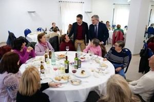 Diputación impulsa sueños de mayores con 'Equipaje de Experiencias'