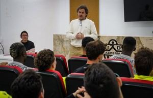 Almería refuerza su compromiso con la integridad deportiva