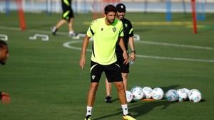 Édgar se marcha cedido al FC Andorra