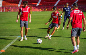 Gui Guedes recibe el alta competitiva y vuelve al grupo