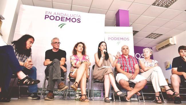 Isabel Franco emplaza a Teresa Rodríguez a que formalice una fecha para el debate.
